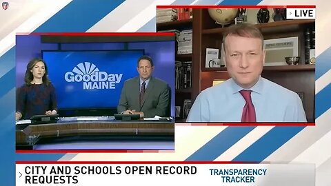 CBS Portland: City of Portland, Maine, Slow to Respond to Open Records Requests