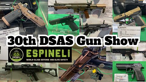 Espineli @ 30th DSAS Gun Show 2024