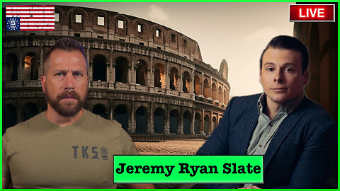 Jeremy Ryan Slate | Ep 387 | 11 SEP 2024 | LIVE @ 9:30A