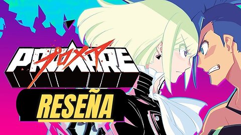 Reseña Promare un peliculón de estudio Trigger