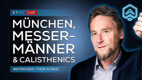 🟥 LIVE | THOR KUNKEL: Bestseller-Autor rät zum AUSWANDERN! | #INTERVIEW