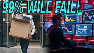 Why 99% of Traders Fail: The Shocking Truth Behind Stock Market Riches!