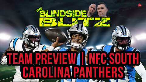 Carolina Panthers | NFC South | NFL Team Previews 2024