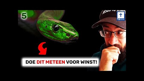 Gedachten onder Controle- Voorkom Zonde door DIT Meteen te doen! Deel 5