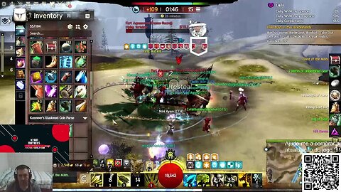 GW2-FARMING ,PVP and WvW MULTICLASS !!!!!