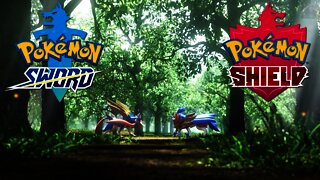 Pokemon Sword & Shield LEGENDARY POKEMON REVEALED!