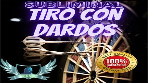 Tiro con Dardos Subliminal 2023