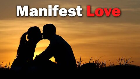 21 Days To Manifest Love | Love Affirmations 2024