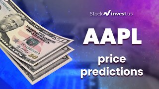 AAPL Price Predictions - Apple Inc. Stock Analysis for Wednesday, January 19th