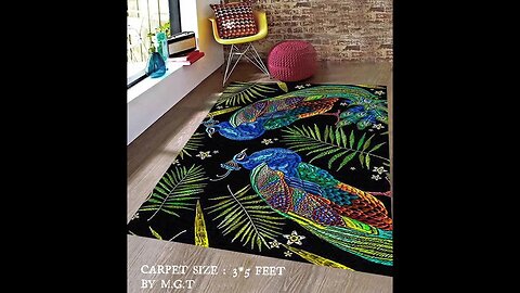 3D Digital Print Carpets #shorts