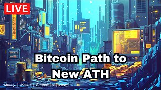 Bitcoin Path to NEW ATH, Weekly Roundup