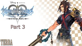 Kingdom Hearts Birth By Sleep Critical Mode: Terra Side - Part 3: Castle of Dreams