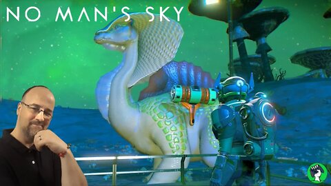 NO MAN'S SKY ( Time for a Pet )