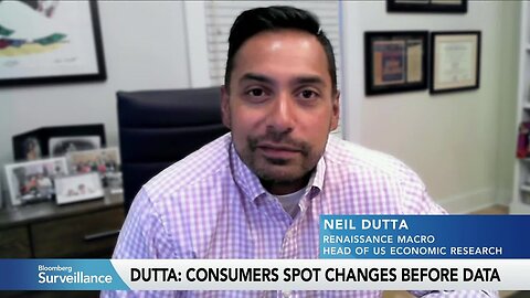 US Soft Landing Still Overall Base Case, Says Economist Neil Dutta