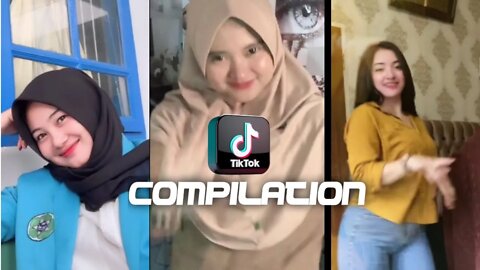 kompilasi cewek tiktok Indonesia¹|compilation tiktok Indonesian girl's