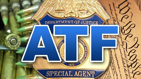 Correcting The Record About September 24 & How To Own The Unlawful ATF