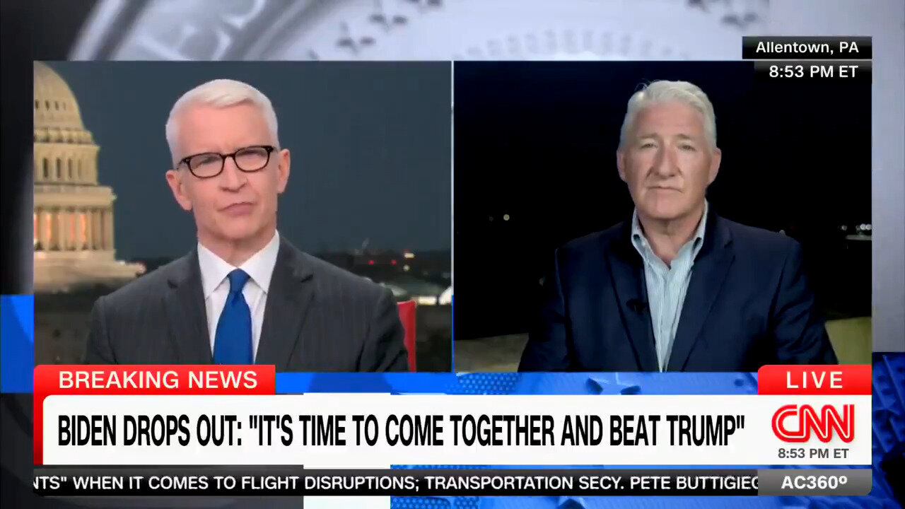 CNN Commentator Says It's Risky To Make Josh Shapiro Kamala's VP ...