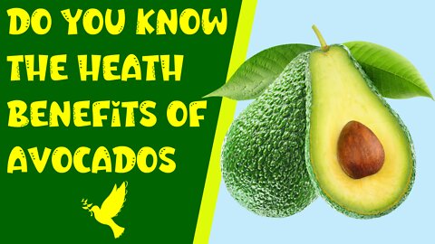 Avocado Health Benefits You Probably Didn't Know