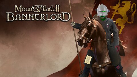 [Mount and Blade Bannerlord] Scavenger and his Mercenary Army prt 3