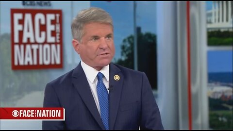 Rep Mike McCaul: What Happened After Afghanistan Debacle Impacted The World