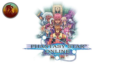 Phantasy Star Online Ver. 2 Plus | Getting Older And Enjoying Old Games