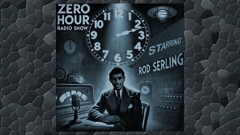 Zero Hour Tales of Rod Serling: The Wife of the Red Haired Man 1-5