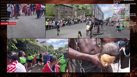 Notting Hill Carnival (London 2024)