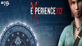 Experience 112 |15| On a les codes de tout le monde