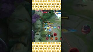 Franco CAN’T escape #mobilelegends #mlbb #shorts #youtubeshorts #ytshorts