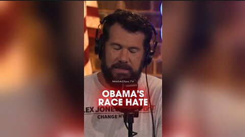 Steven Crowder: Obama Did Everything He Could To Foment Race Hate - 9/16/24