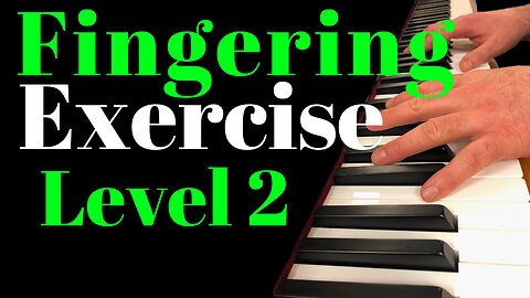 4 IMPORTANT Five Finger Exercises That Will Make You a Better Musician