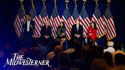 Vivek Ramaswamy, Alina Habba, Tudor Dixon talk Trump economic policy in Farmington Hills, MI