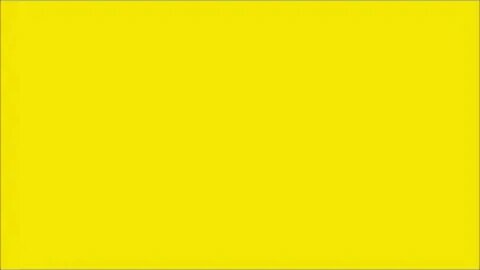 Yellow Screen 10 Hours