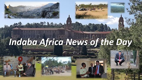 Indaba Africa News of the Day (26 Mar 2021)