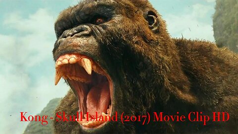 King Kong vs Skullcrawlers - The Story of Kong - Kong - Skull Island (2017) Movie Clip HD