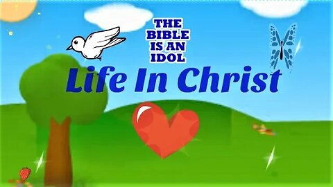 Life In Christ