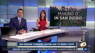 Making It In San Diego: Housing got so expensive, but how?