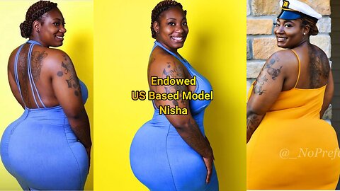 Endowed US Based Model Nisha