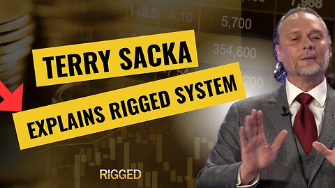 Patriots Helping Patriots Invite Financial Expert Terry Sacka on To Explain the Rigged System