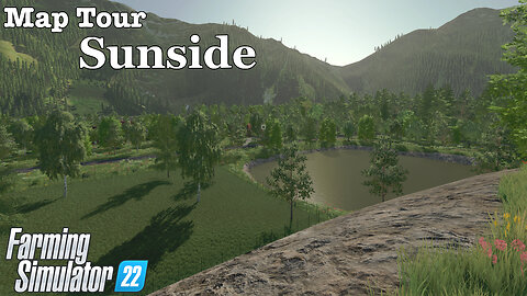 Map Tour | Sunside | Farming Simulator 22