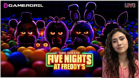 LIVE FNAF | ONLY 2 NIGHTS LEFT 💕 Short & Sweet Sundays 💕