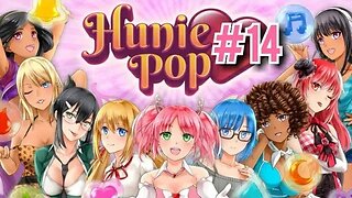 Huniepop #14 - Spectacular Saturday