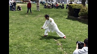 World Tai Chi and Chi Kung Day 2024