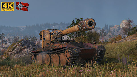 Grille 15 - Karelia - World of Tanks - WoT