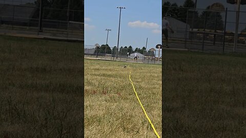 Discus Throw practice for Senior Olympics Nationals in Pittsburgh, Crazy 🤪 old man