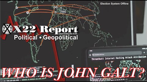 X22-[DS] Sleepers [Pro] Shift To [Nay], FBI,CISA Warn Of DDos Attacks During Election JGANON, SGANON