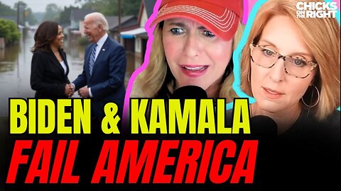 Kamala Is More Pathetic Than Ever, VP Debate Rules, And What Has Biden All Worked Up