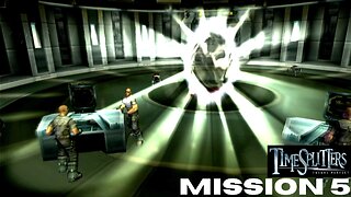 TimeSplitters Future Perfect: Mission 5