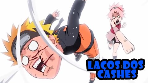 Laços com o Lulão, a gente na humildade sendo free e só casher na nossa cola! #NarutoOnline