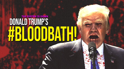 422: Trump’s #BLOODBATH & LP Gun Crimes